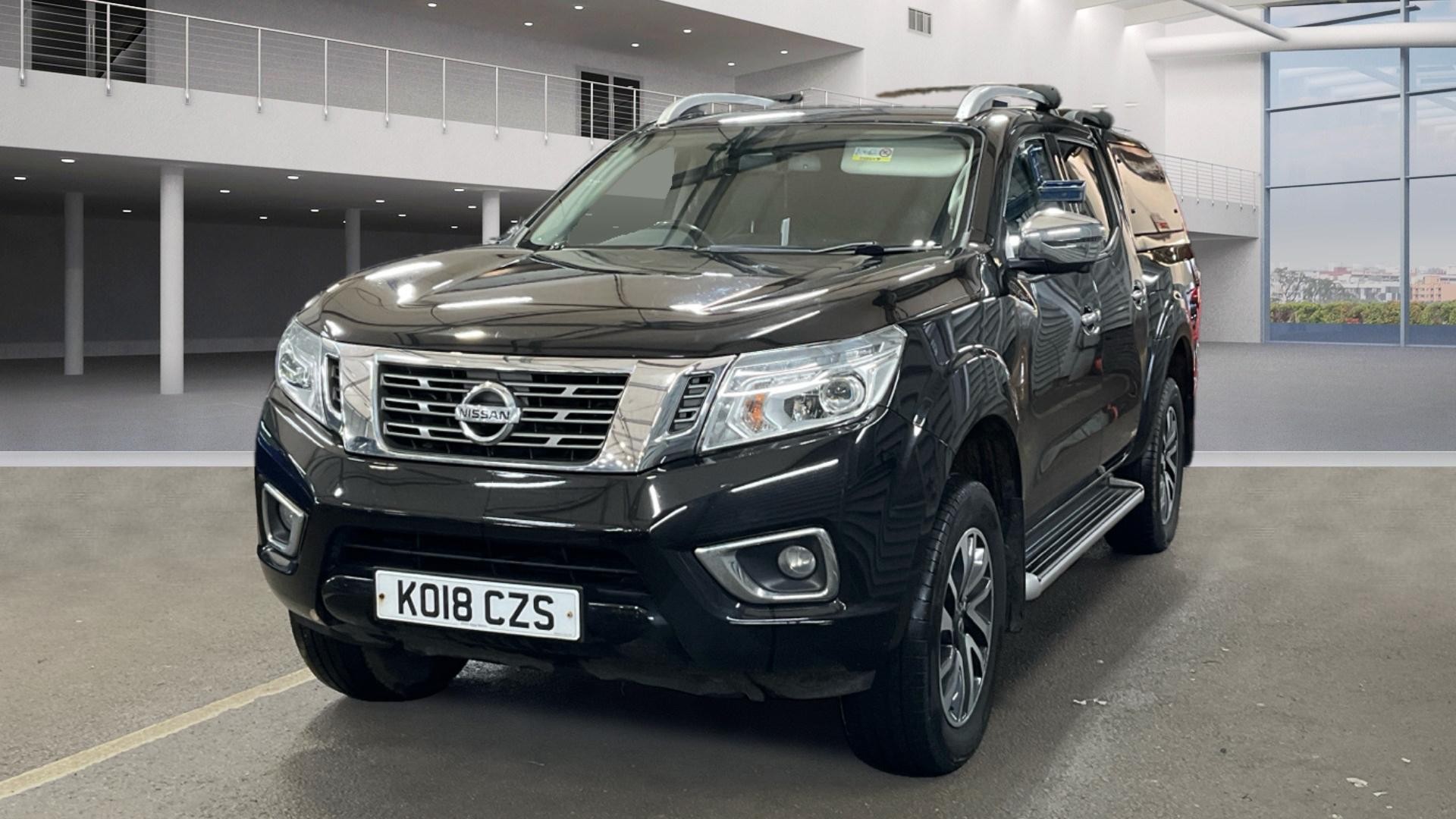 NISSAN Navara